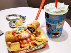 -DQ·蛋糕·冰淇淋(新世纪6F店)