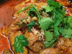 老昆明肥肠鱼-紫滇源云南生态菜(丹凤街店)