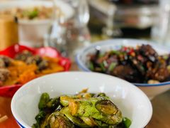 煎茄子-秀妈厨房(灰汤老店)