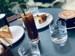 黑巧摩卡-大酉·M Coffee(北京美术馆店)