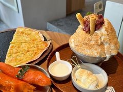 榴莲披萨-KimPro 辛普乐概念韩餐