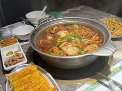 -禄婶鸡煲·打边炉