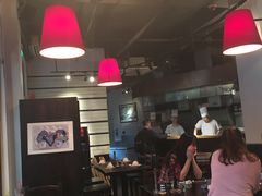 大堂-La Creperie法餐厅(桃江路店)
