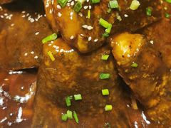 烧汁鲽鱼尾-胡家大厨(时光街店)