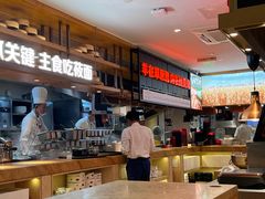 -西贝(吴江路湟普汇店)