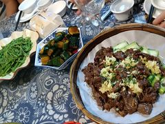 -米庄·原味私房菜(骏壹万邦店)
