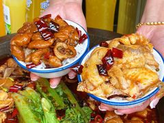 -九寨沟石锅鱼(沣峪口店)