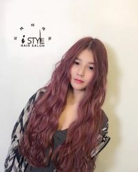 维密无痕接发➕潮色-i Style潮牌美发沙龙