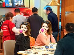 -镇南锅盖面馆(解放路店)