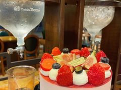 -红跑车蛋糕世界(龙湖杭州西溪天街店)