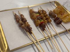 -新凯旋烧烤·燕姐千岛湖土菜