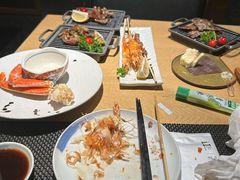 -虹料理·日料放题(悠方店)
