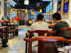 大堂-李记搅团•非遗陕菜(三桥店)