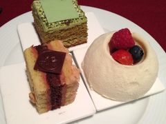 甜点-咖啡苑自助餐厅·中国大饭店