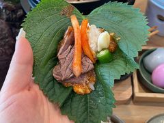 -吴氏包饭·传统民俗料理(延大学府店)
