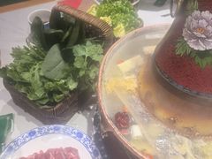 -曲氏老北京铜锅涮肉•火锅(不老街店)