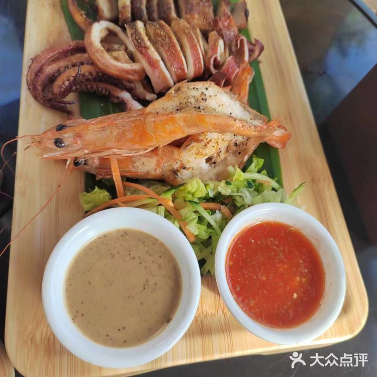 涠洲岛上的越式小观 值得打卡