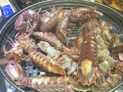 -海味当家(西安路店)