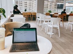 大堂-奈雪的茶(中海环宇荟店)