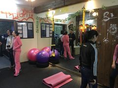 -RoMan罗马健身工作室(莘庄店)