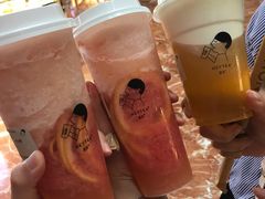 -喜茶(上海正大广场店)