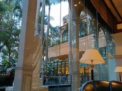 -深圳威尼斯英迪格酒店-邻芙花廊下午茶·NINFA GALLERY·蛋糕·咖啡