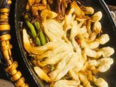 -华盛园卷子王农家菜水库鱼