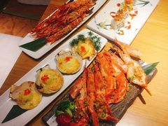 -三石铁板烧(紫竹桥店)