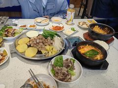 -名家韩国料理·烤肉(瑶海店)