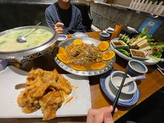 -95号酱骨·一块豆腐(展春园西路店)