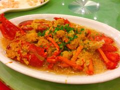 -中国饭店-餐厅