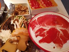 -李姑婆鲜切牛肉火锅自助(凤城二路店)