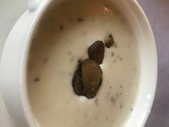 松露蘑菇奶油汤-维兰西餐(万泉河店)