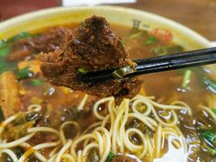 -旺泉餐饮店·清真牛肉面馆