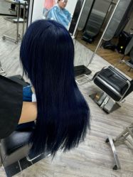 -奈川烫染Salon
