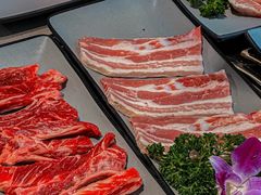 -金会长自助海鲜·烤肉(人民广场店)