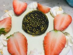 -榴芒先森生日蛋糕甜品台定制(1店诚信大道店)