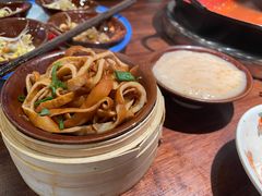 千丝肥肠-胖姐社区老火锅(北京总店)
