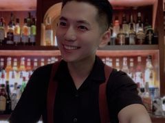 -無名记忆Music Bar夜景怀旧酒吧