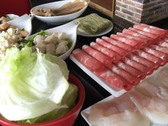 -陈阿婆重庆绿色鱼火锅