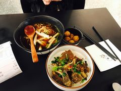 -贡梅老面馆·蟹粉面·无锡特色小吃(南长街主推店)