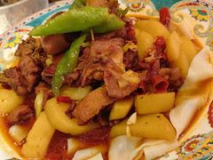 -巴依老爷新疆美食(常营店)