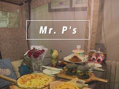 -Mr.P's无国籍料理
