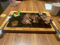 -快乐爱斯米牛排自助(正大广场店)