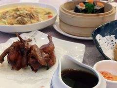 -汤臣·空中餐厅·严选粤菜(石湾世博广场店)