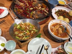 -老板恋上鱼(高新万达店)