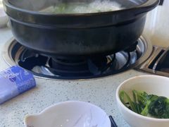 -烹然四季椰子鸡火锅(团结湖总店)