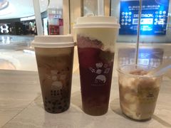 -喜茶(杭州滨江宝龙店)