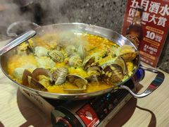 -令狐冲烤鱼·烧菜馆(达明店)