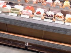 面包甜点陈列柜-布歌东京(金融街购物中心店)